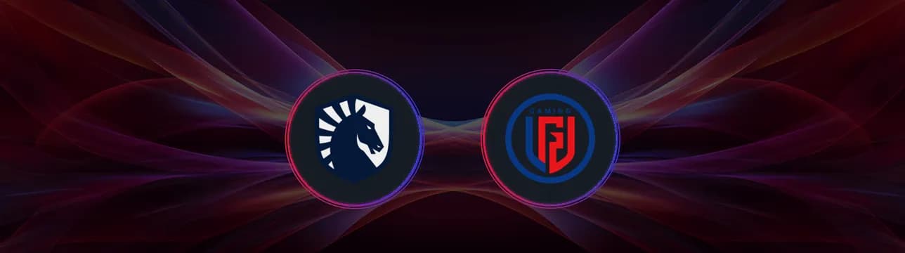 Team Liquid VS LGD Gaming