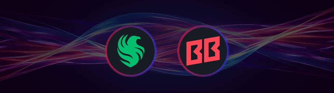 Team Falcons VS BetBoom Team
