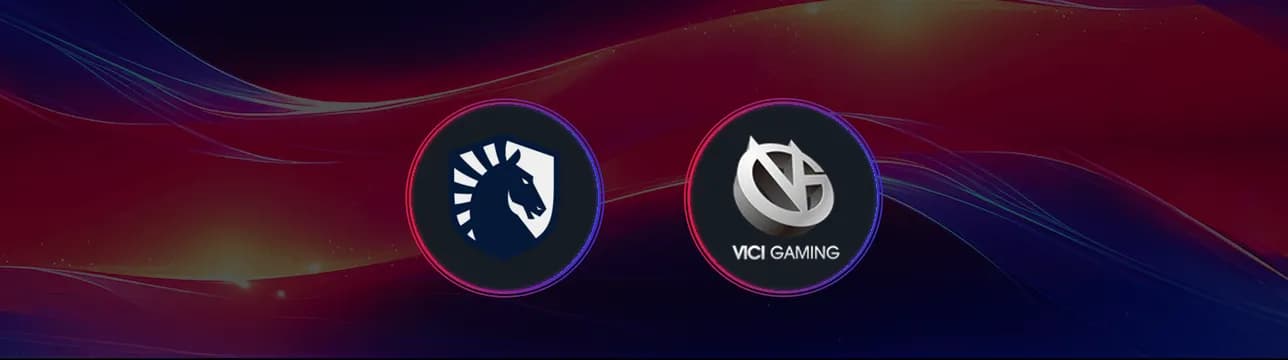 Team Liquid VS Vici Gaming