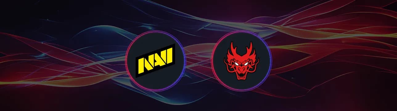 Natus Vincere VS Hokori