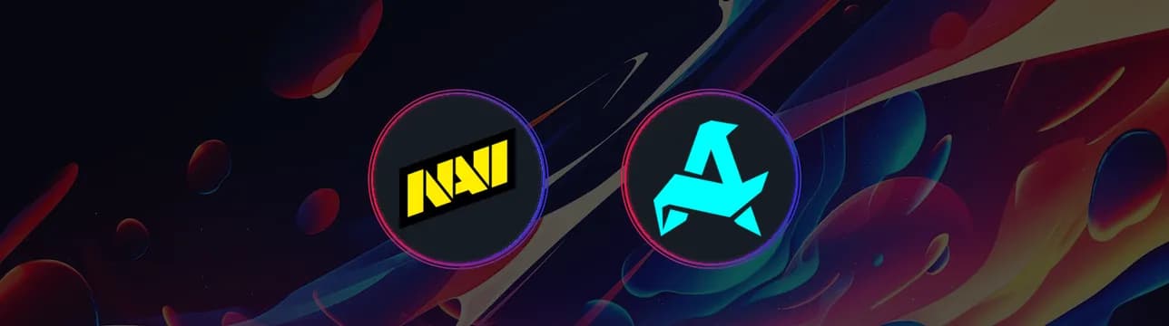 Natus Vincere VS Aurora