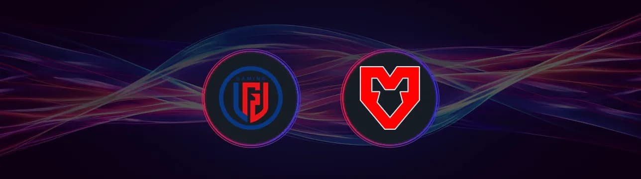 LGD Gaming VS MOUZ