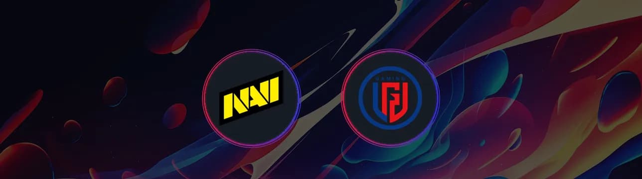 Natus Vincere VS LGD Gaming