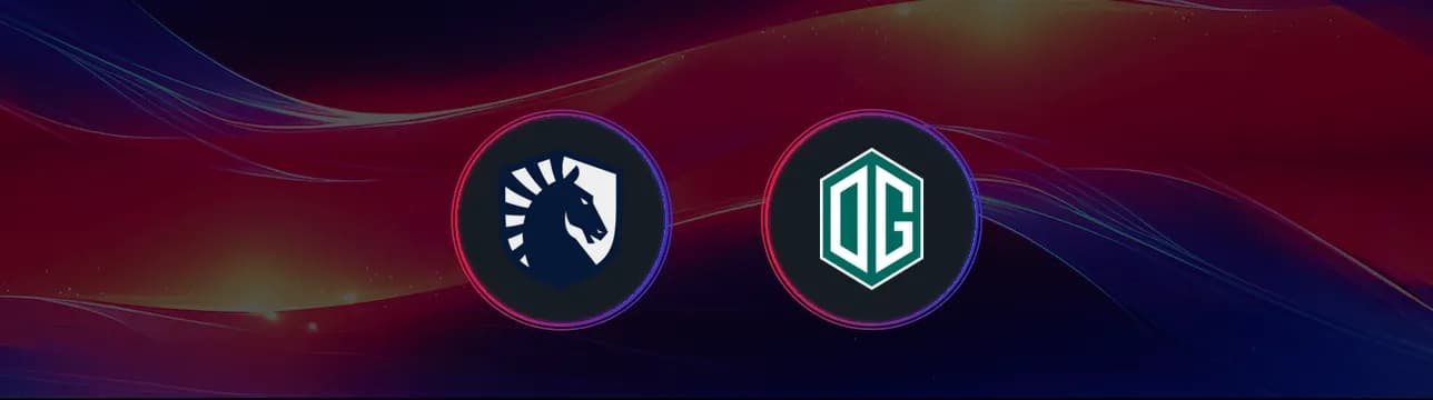 Team Liquid VS OG