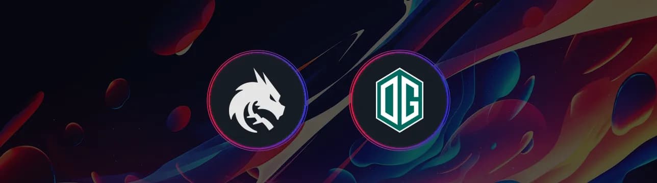 Team Spirit VS OG