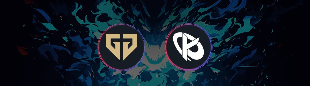 Generation Gaming VS Karmine Corp