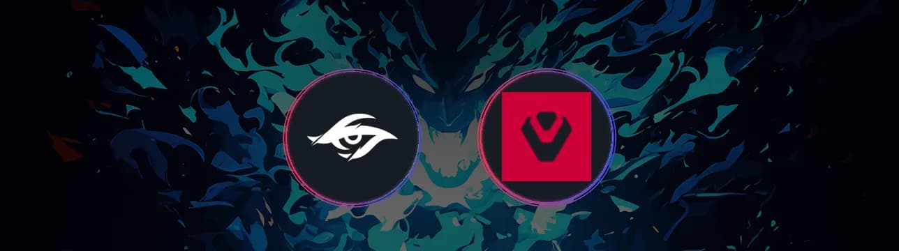 Team Secret Whales VS Sentinels