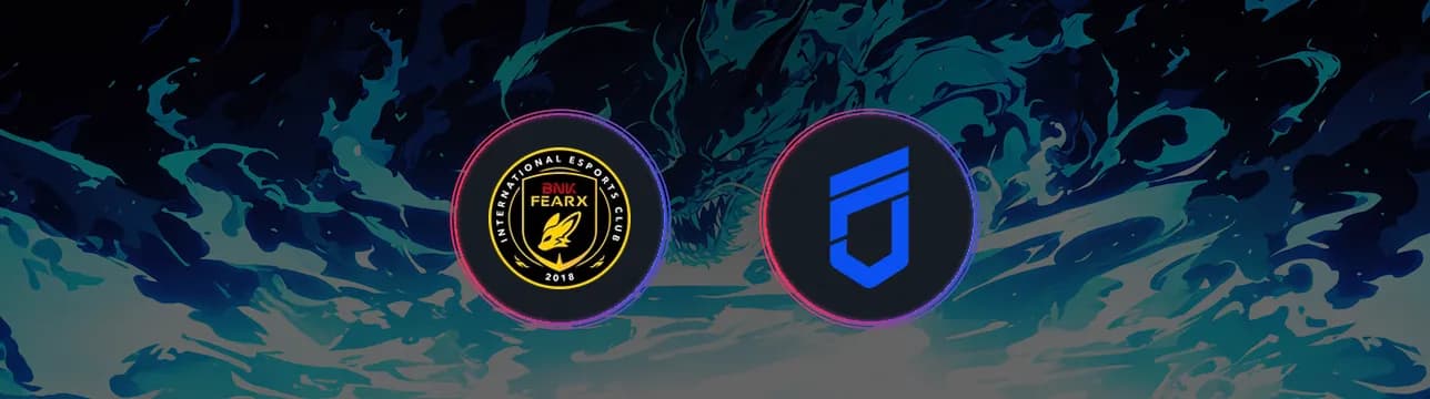 BNK FEARX VS DN SOOPers
