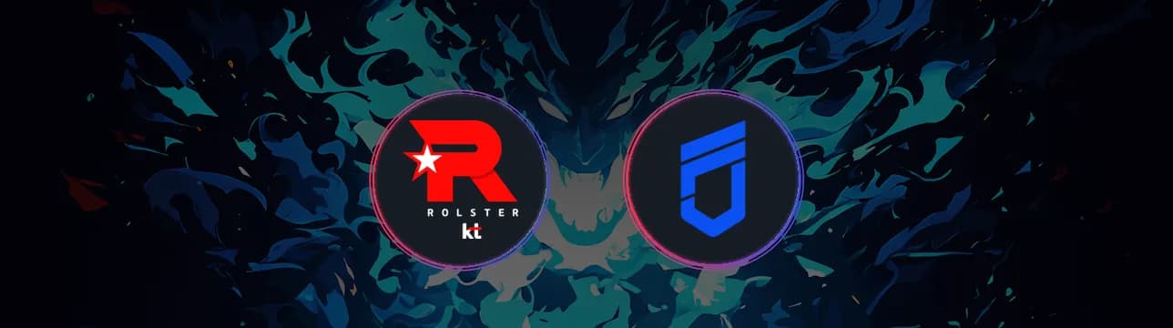 KT Rolster VS DN SOOPers