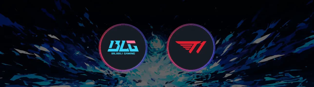 Bilibili Gaming VS T1