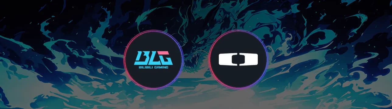 Bilibili Gaming VS Dplus KIA