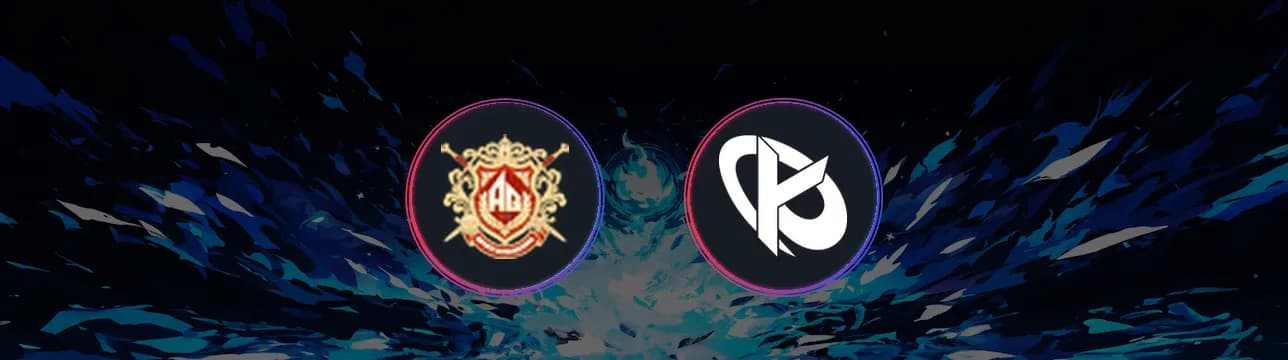 Anyone's Legend VS Karmine Corp