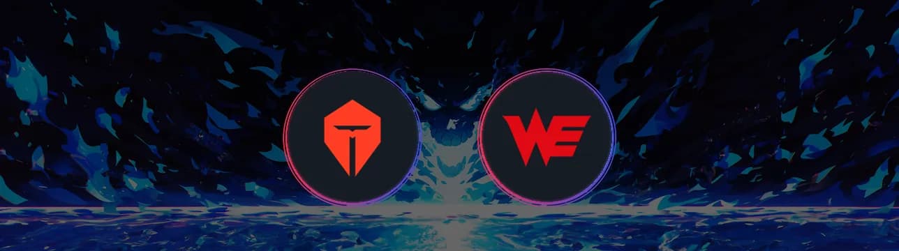 Top Esports VS Team WE