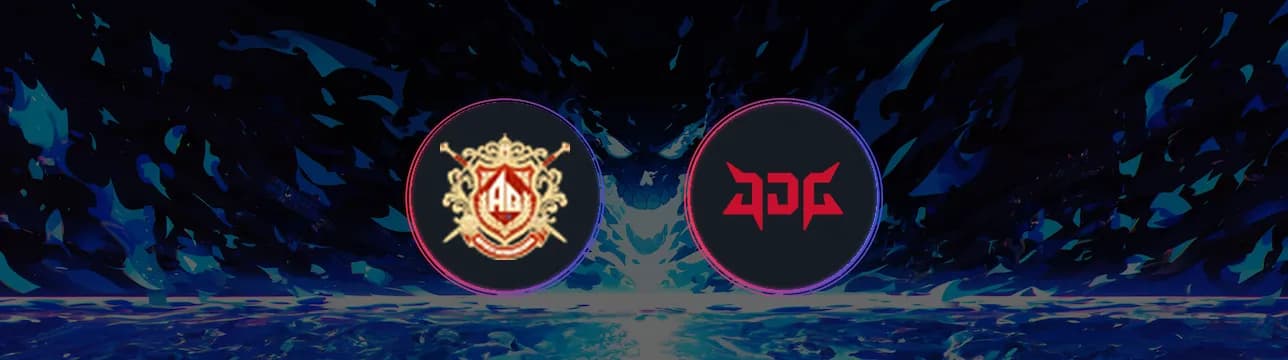Anyone's Legend VS JD Gaming