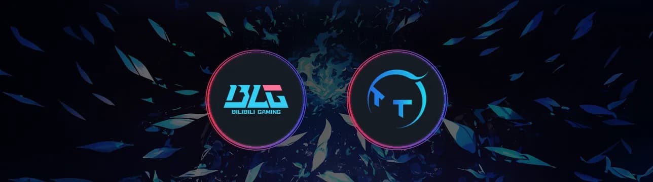 Bilibili Gaming VS Thunder Talk Gaming