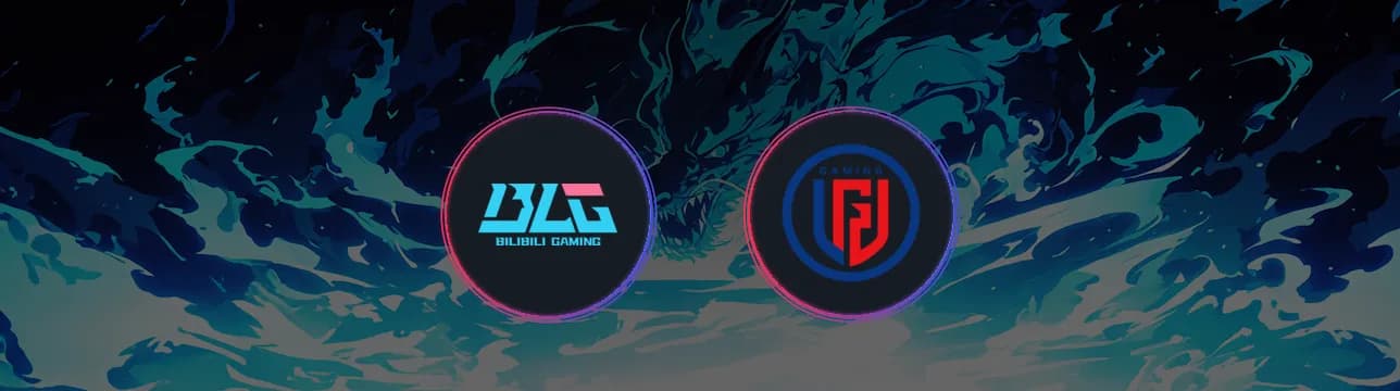 Bilibili Gaming VS LGD Gaming