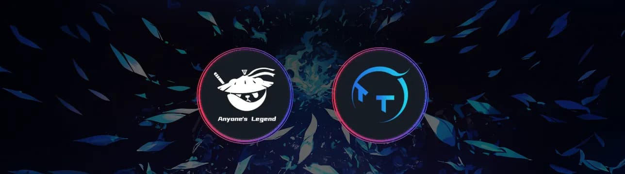 Anyone's Legend VS Thunder Talk Gaming
