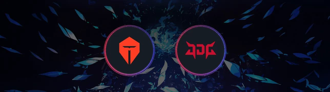 Top Esports VS JD Gaming