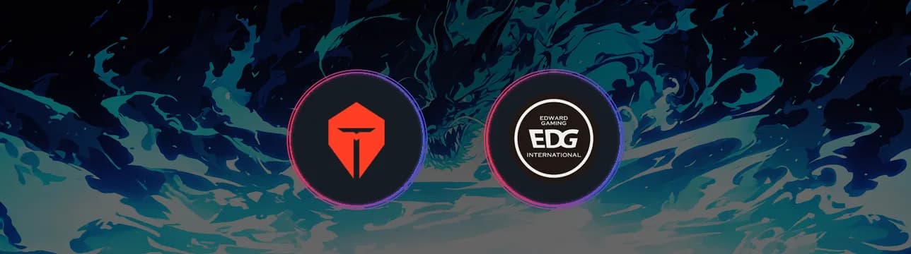 Top Esports VS EDward Gaming