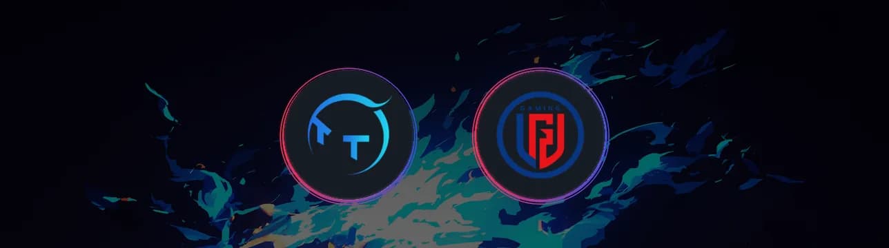 Thunder Talk Gaming VS LGD Gaming