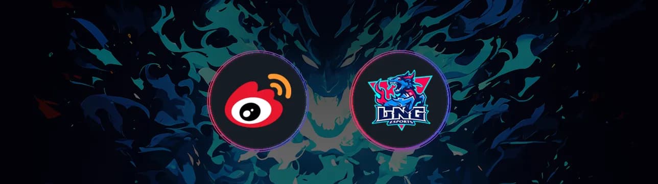 Weibo Gaming VS LNG Esports