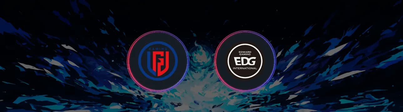 LGD Gaming VS EDward Gaming