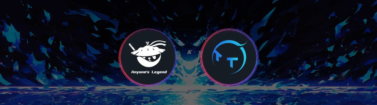 Anyone's Legend VS Thunder Talk Gaming