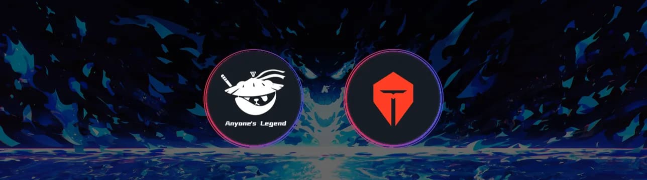 Anyone's Legend VS Top Esports