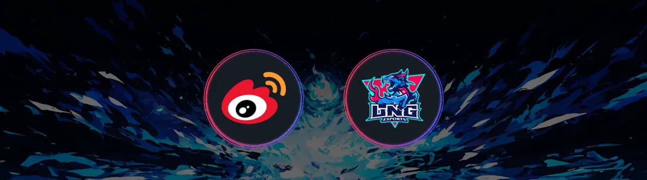 Weibo Gaming VS LNG Esports