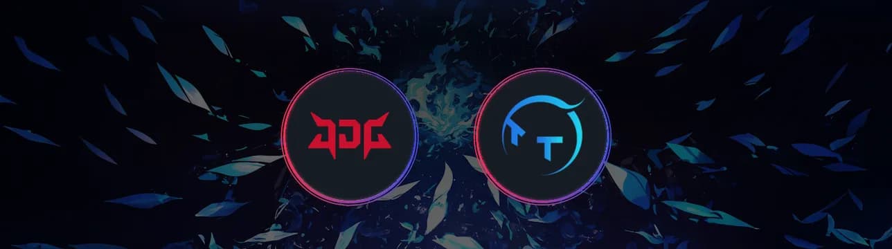 JD Gaming VS Thunder Talk Gaming