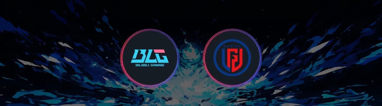 Bilibili Gaming VS LGD Gaming