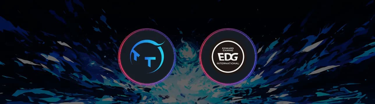 Thunder Talk Gaming VS EDward Gaming