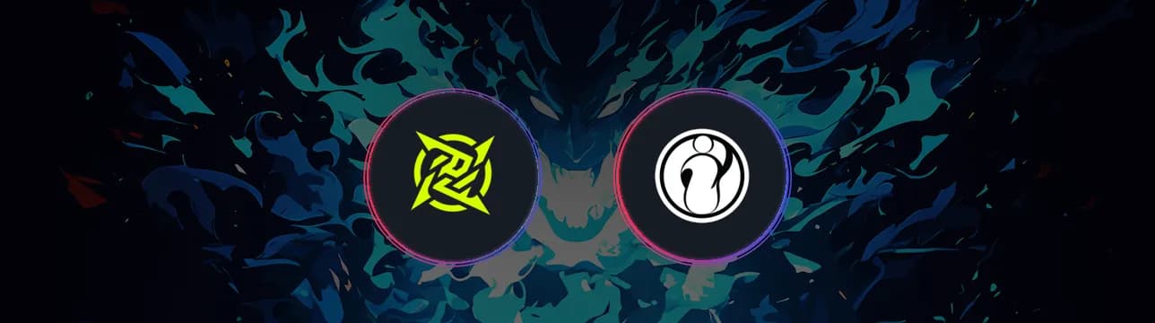 Ninjas in Pyjamas VS Invictus Gaming