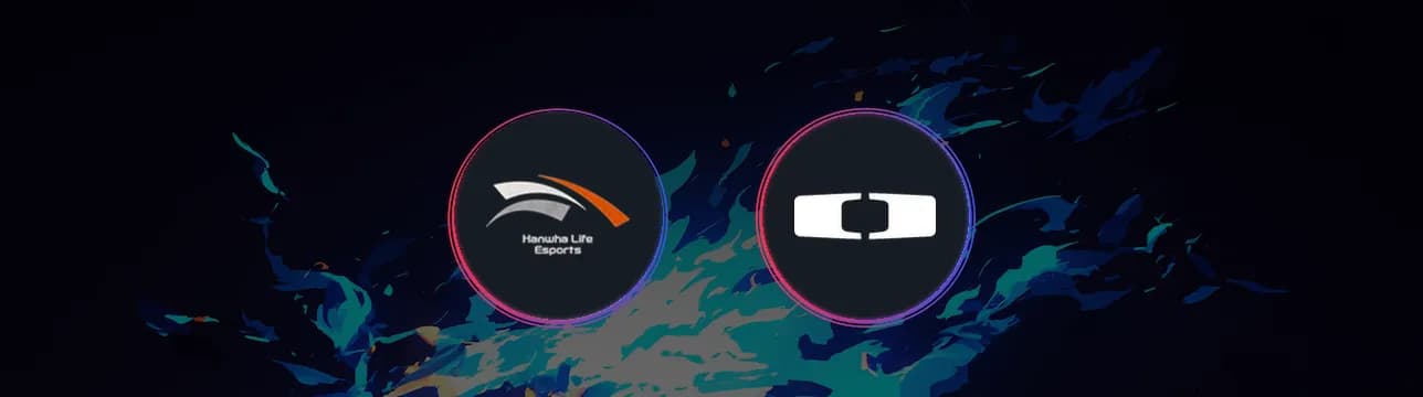 Hanwha Life Esports VS Dplus KIA