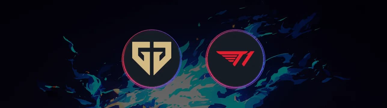 Generation Gaming VS T1