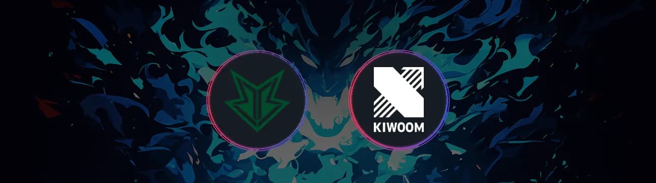 HANJIN BRION VS Kiwoom DRX