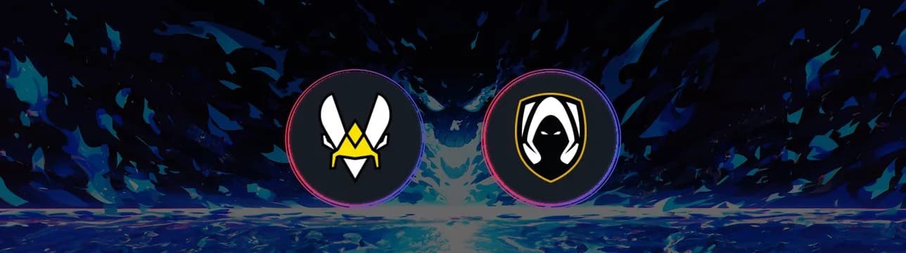 Team Vitality VS Team Heretics