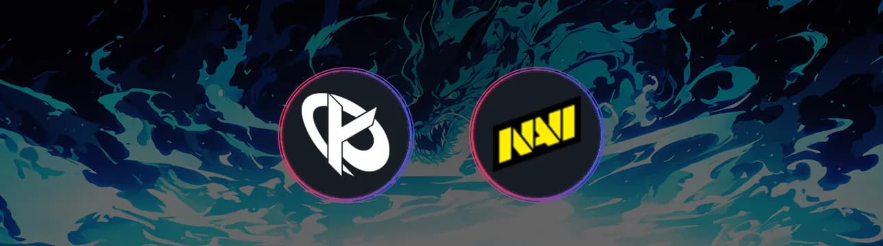 Karmine Corp VS Natus Vincere