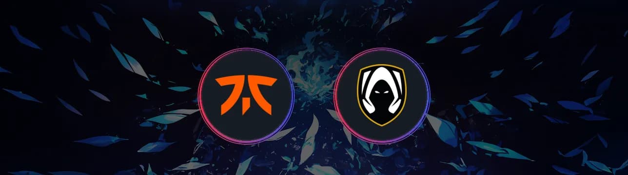 Fnatic VS Team Heretics