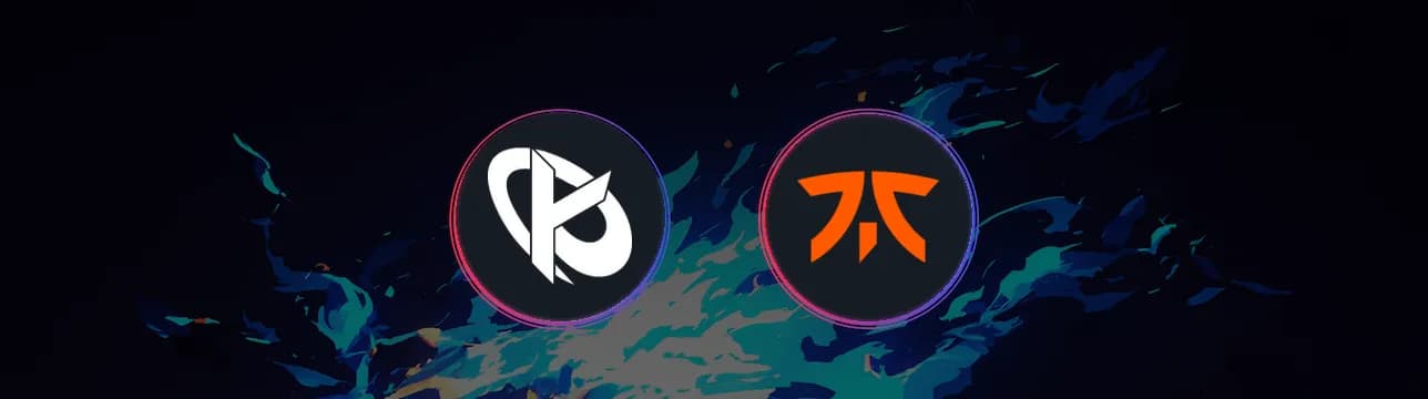 Karmine Corp VS Fnatic