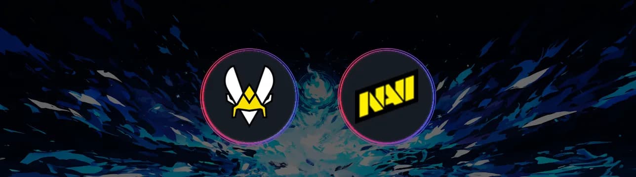 Team Vitality VS Natus Vincere