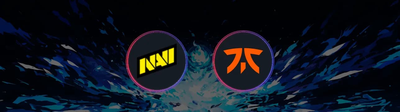 Natus Vincere VS Fnatic