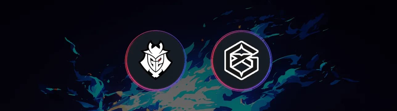 G2 Esports VS GIANTX