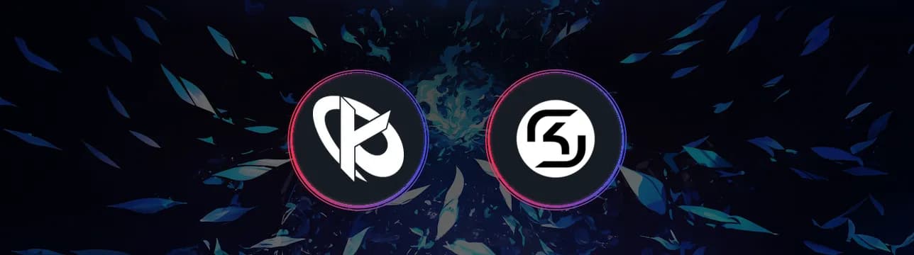 Karmine Corp VS SK Gaming
