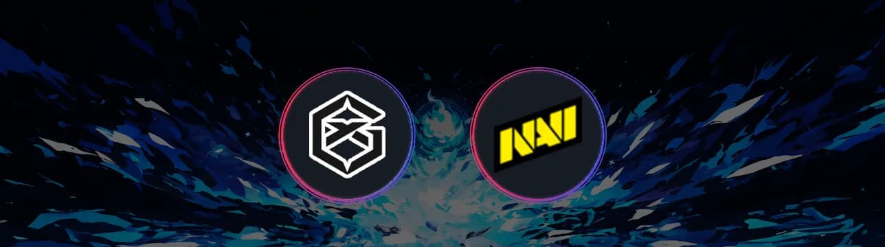 GIANTX VS Natus Vincere