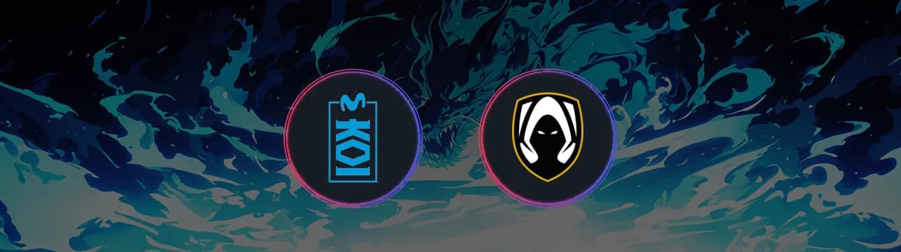 Movistar KOI VS Team Heretics