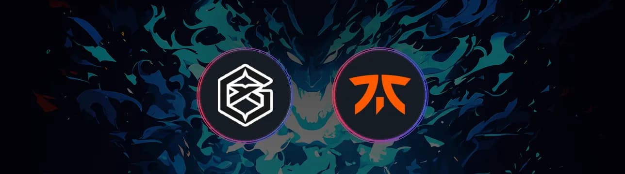 GIANTX VS Fnatic