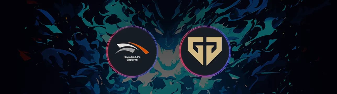 Hanwha Life Esports VS Generation Gaming