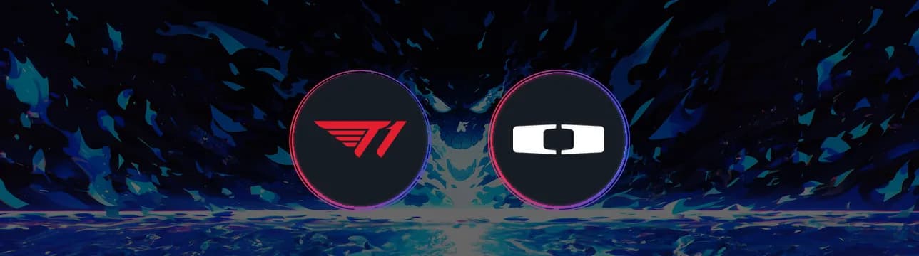T1 VS Dplus KIA