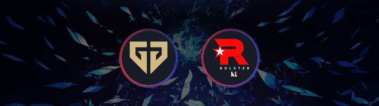 Generation Gaming VS KT Rolster